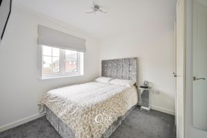 Bedroom Three- click for photo gallery